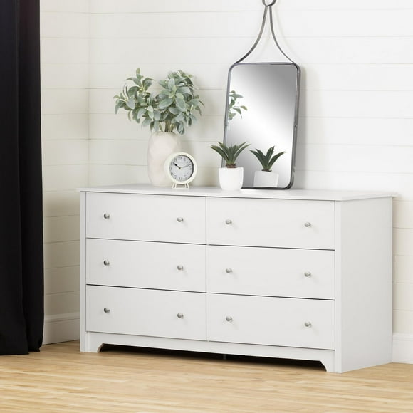 South Shore Vito 6-Drawer Dresser