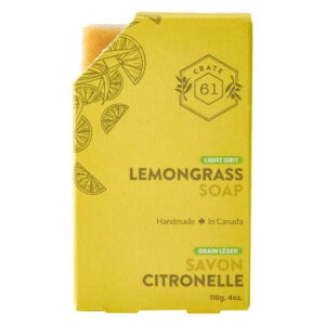 Clean and Fresh Natural Bar Soap | 110g