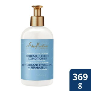 SheaMoisture Hydrate + Repair Manuka Honey & Yogurt Conditioner, 369 g Conditioner