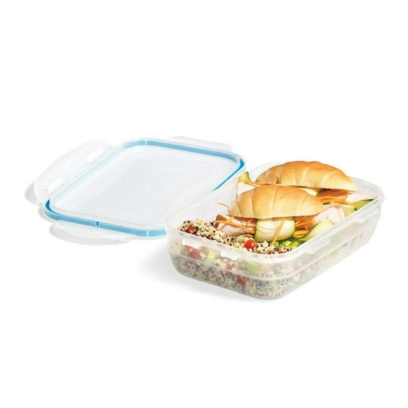 Starfrit LocknLock Easy Match 29 oz / 850 ml Rectangular Container, Nestable and stackable