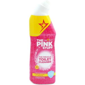 Stardrops The Pink Stuff Miracle Toilet Cleaner Gel, 750ml