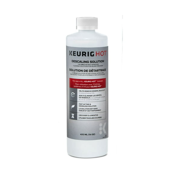 Keurig® Descaling Solution, 400 mL