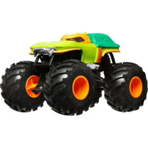 Hot Wheels Monster Trucks, Oversized Monster Truck in 1:24 Scale