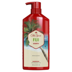 Old Spice Fiji Shampoo for Men, 625 mL