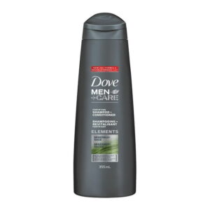 Dove Men Care Minerals+Sage Shampoo+Conditioner, 355 ML Shampoo+Conditioner