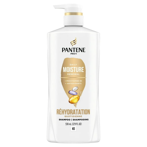 PANTENE PRO-V Daily Moisture Renewal Conditioner, 16.0 oz/476 mL