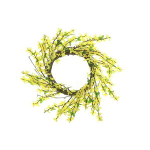 Yellow Jasmine Wreath