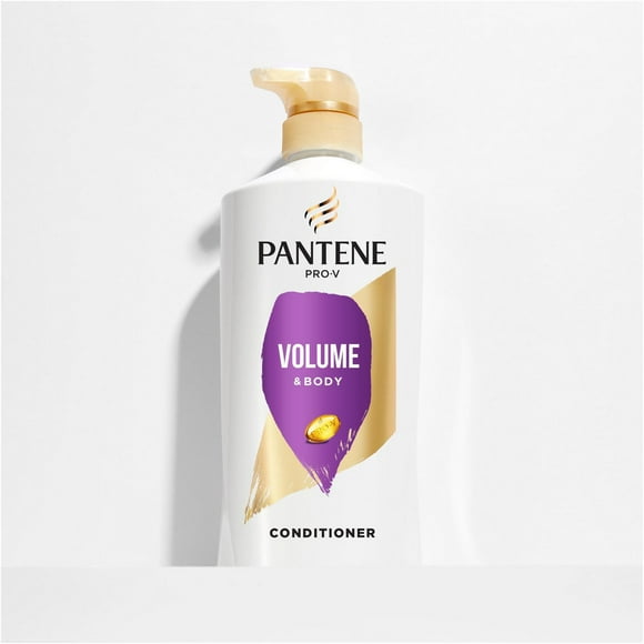 Pantene Sheer Volume 72 HR Fullness Conditioner, 476ML