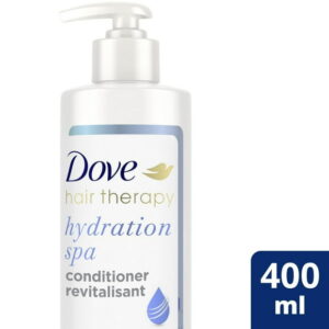Dove Hydration Spa Conditioner, 400 ml Conditioner