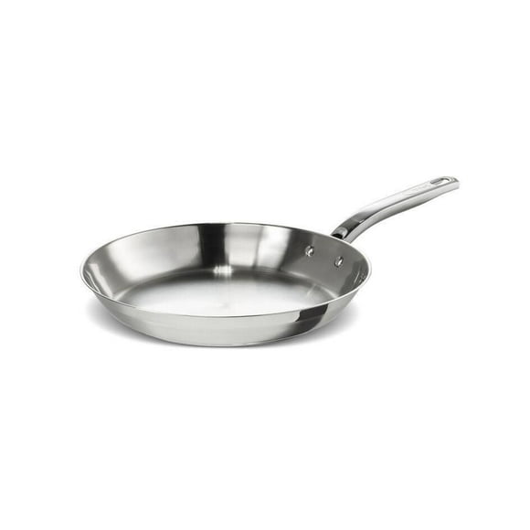 T-fal Stainless 30cm Frypan, 30cm Frypan