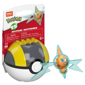 Mega Pokémon Rotom Figure