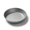 The Rock Wave Round Cake Pan, 9" (23cm) Diameter, Heavy Gauge Carbon Steel Construction, Non-Stick, No PFAS, No PFOA, ROCK 9" ROUND PAN