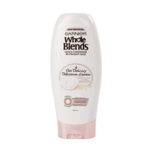Garnier Whole Blends Oat Delicacy Conditioner, 650 mL, 650 mL