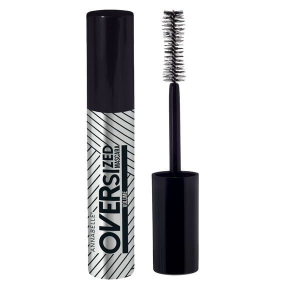 Annabelle Big Show OVERSIZE Volume Mascara, A volumizing mascara with a vegan formula, 10 mL