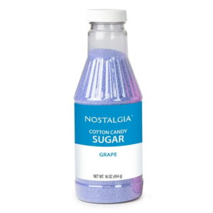 Nostalgia Flossing Sugar, Grape, NOSTALGIA FLOSS SUGAR, GRAPE