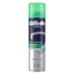 Gillette TGS Series Shave Gel Sensitive, 198 g