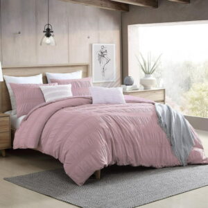 Cotton Duvet Cover Set  Moselle Collection