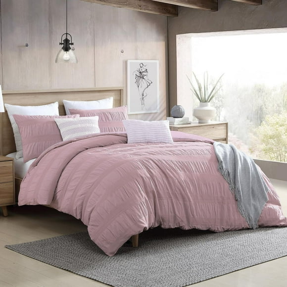 Cotton Duvet Cover Set Moselle Collection