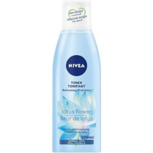 Nivea Refreshing Toner for Normal Skin, 200 mL