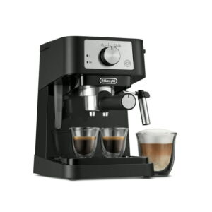 DeLonghi Stilosa Espresso Machine, 15 Bar, 15 bars