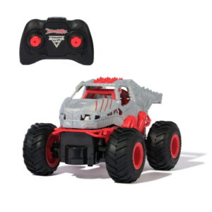 Monster Jam, Official ThunderROARus Remote Control Monster Truck, 1:24 Scale, 2.4 GHz, Kids Toys for Boys and Girls Ages 4 and up