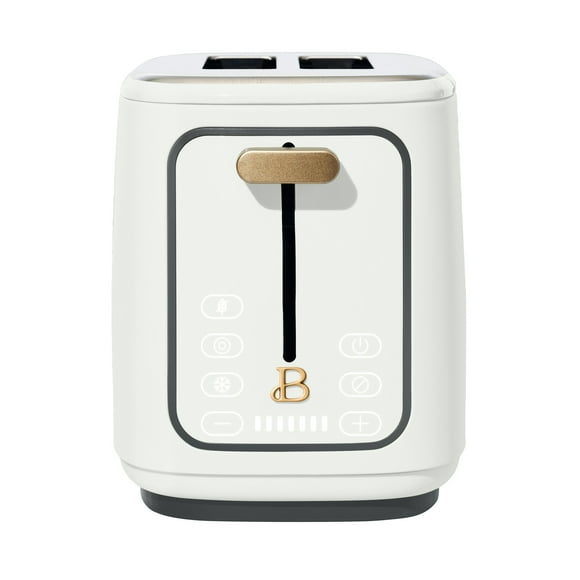 Beautiful 2 Slice Touchscreen Toaster by Drew Barrymore, 2 Slice Toaster
