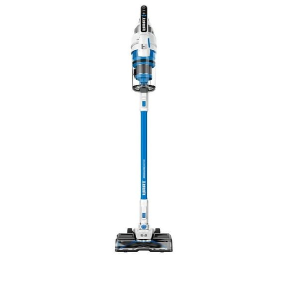 HART 20-Volt Cordless Vertical Stick Vacuum Kit With Brushless Motor
