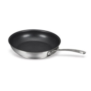 Cuisinart 12 Advantage Pro Non-Stick Stainless-Steel Skillet, 12 Non-Stick Stainless-Steel Skillet