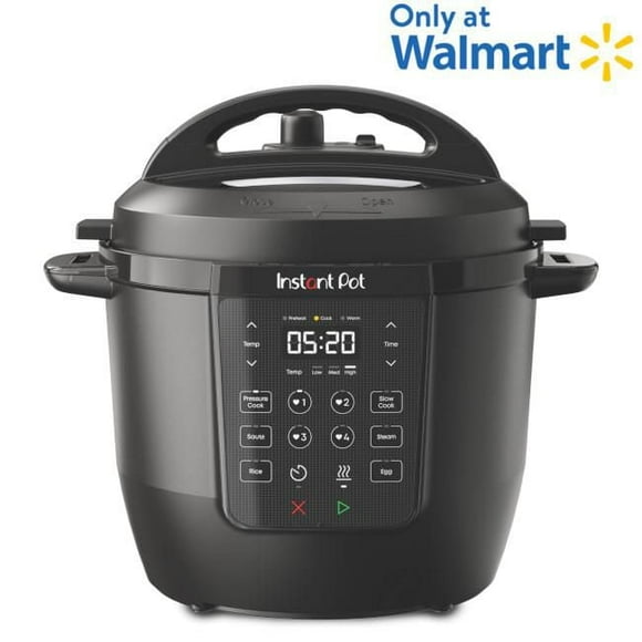 Instant Pot® RIO Chef Series Multi-Cooker, 6QT, Instant Pot® 6QT