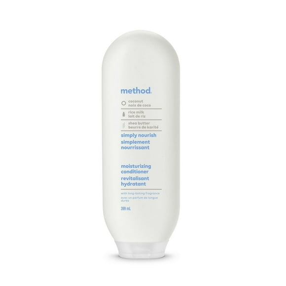 Method Hydrating Conditioner Simply Nourish, 399 mL