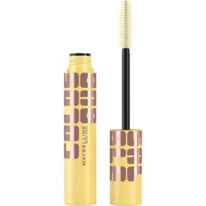 Maybelline New York Colossal Bubble Washable Eyelash Mascara Makeup, Long lasting formula