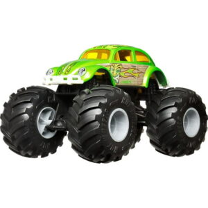 Hot Wheels Monster Trucks, Oversized Monster Truck in 1:24 Scale