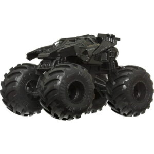 Hot Wheels Monster Trucks, Oversized Monster Truck in 1:24 Scale