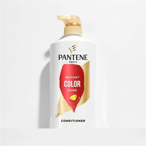 Pantene Radiant Color Shine 72 HR Hydration Conditoner, 476ML