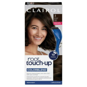 Clairol - Root Touch-Up Permanent Hair Colour, Hair Dye from Canada's #1 Root Touch Up Brand, 100% gray coverage!