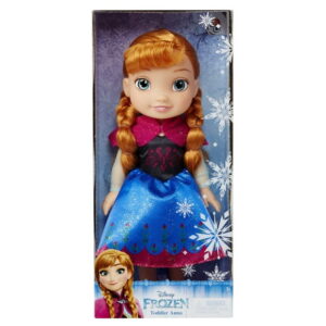 Disney Frozen Disney Princess Frozen's Anna Toddler Doll