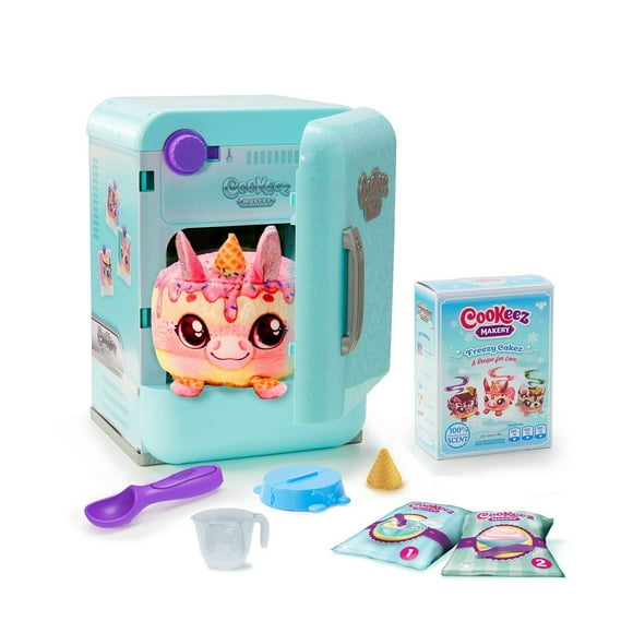 Cookeez Makery Freezy Cakez Playset
