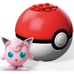 Mega Pokemon Jigglypuff Figure