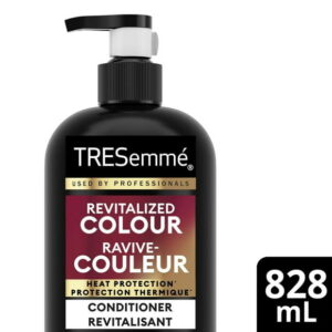 TRESemme Colour Revitalize + Hibiscus Essence Conditioner, 828 ml Conditioner