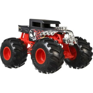 Hot Wheels Monster Trucks Oversized Bone Shaker 1:24 Scale Die-Cast Truck