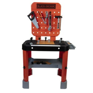Black and Decker Junior Builder Workbench