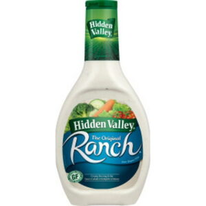Hidden Valley Ranch Original Creamy Dressing & Dip, Gluten Free -, 473 mL