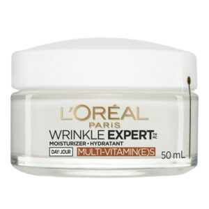 L'Oréal Paris Wrinkle Expert 65+ Day Moisturizer For Face, 50 mL