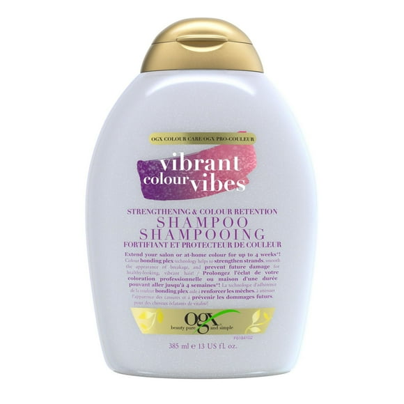 OGX Vibrant Color Vibes Shampoo