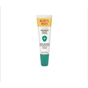 Burts Bees® Advanced Lip Relief with Shea Butter and Echinacea, 100% Natural Origin -, 1 Tube