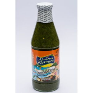 Karibbean Flavours Fresh Green Seasoning, Fresh Green Seasoning