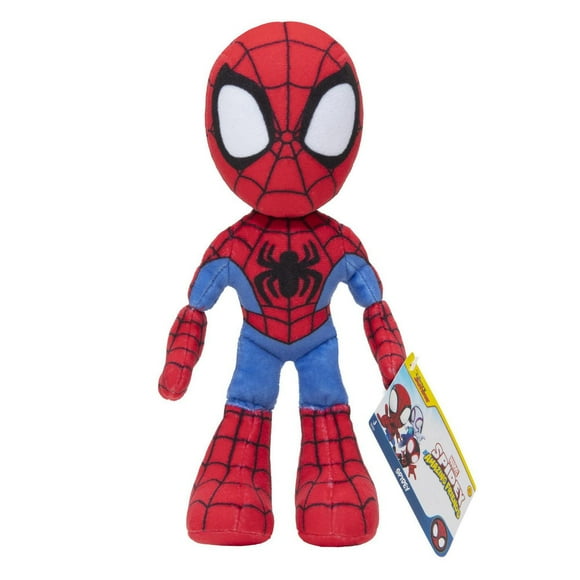 Spidey & Friends Little Plush 8" - Spidey