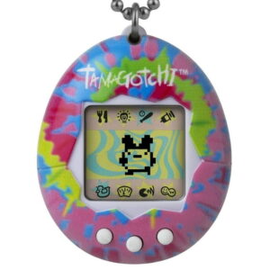 Original Tamagotchi - Tie Dye
