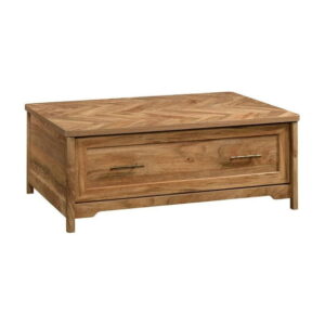 Sauder® Coral Cape Coffee Table, Sindoori Mango®, 423809