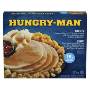 Hungry-Man Turkey, 455 g